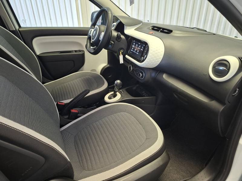 Renault Twingo E-Tech Electrique