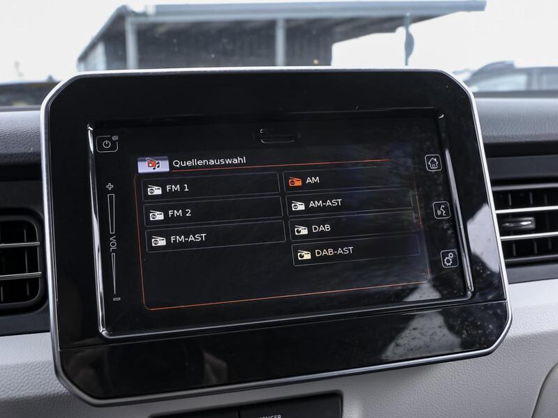 Fahrzeugabbildung Ignis KAMERA AHK Bild 11 von 15