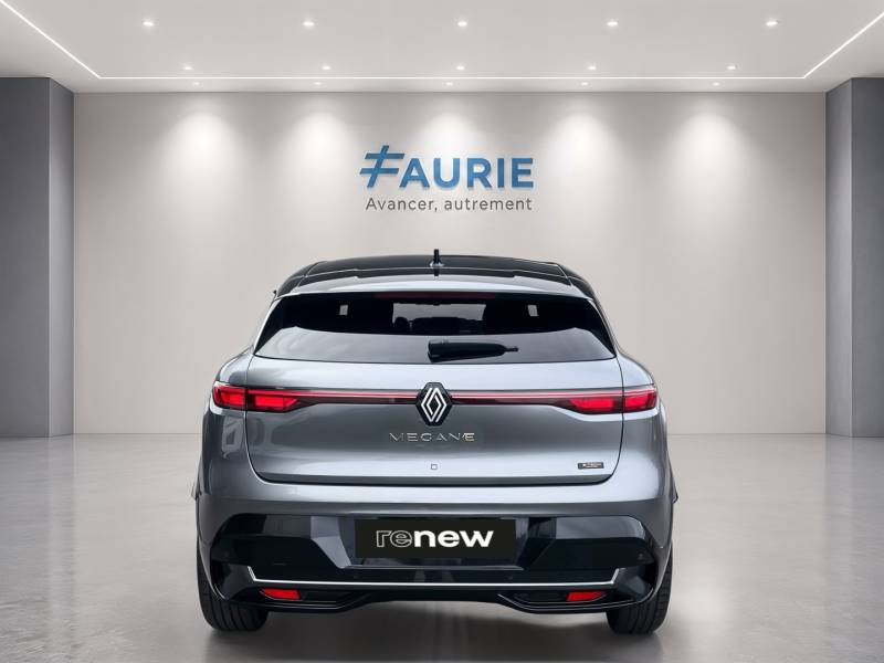 Renault Megane E-Tech Electrique