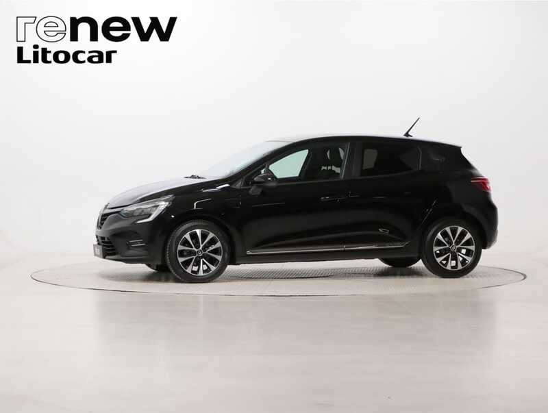 RENAULT Clio Intens Blue 1.5 dCi — photo 2
