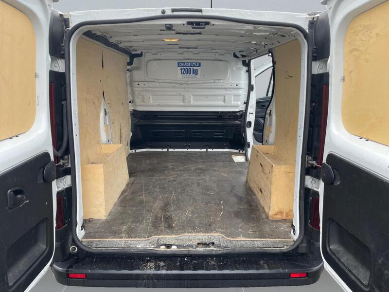 Renault Trafic Fourgon