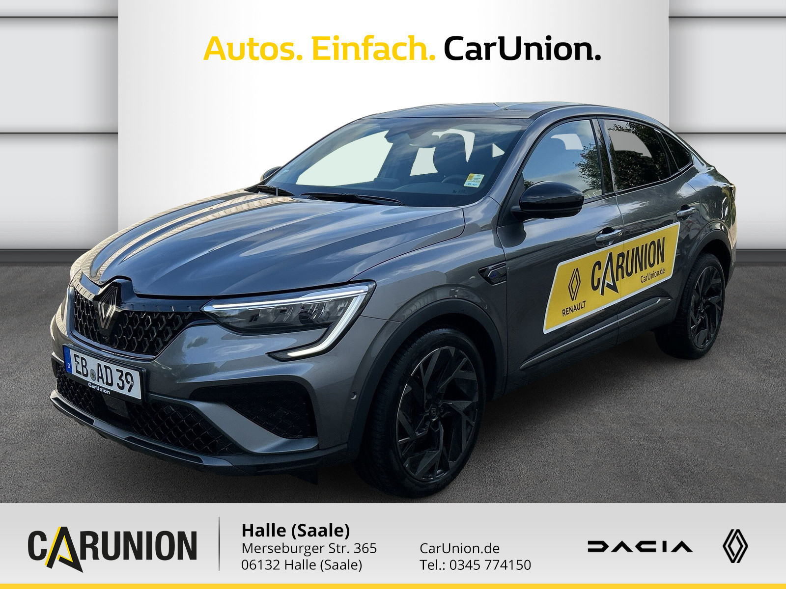 Renault Arkana
