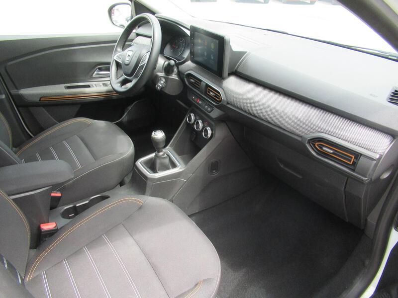 Dacia Sandero