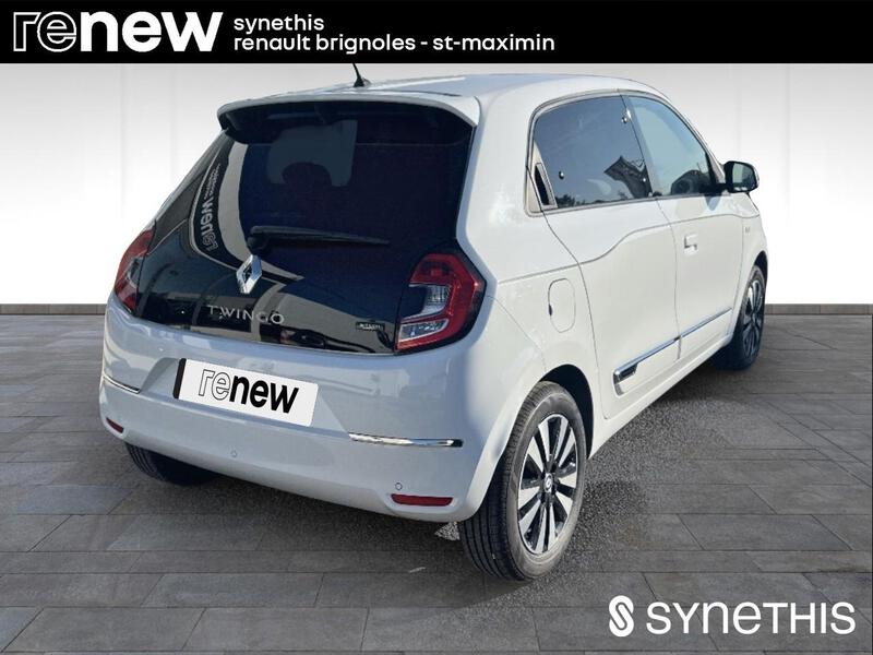 Renault Twingo E-Tech Electrique