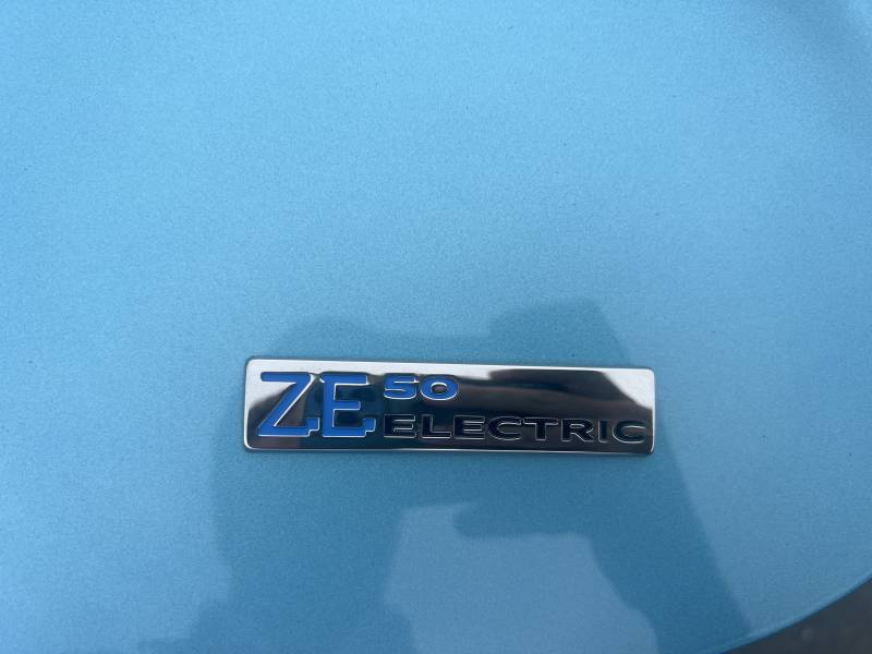 Renault ZOE E-Tech Electrique