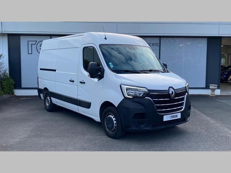 Renault Master Fourgon