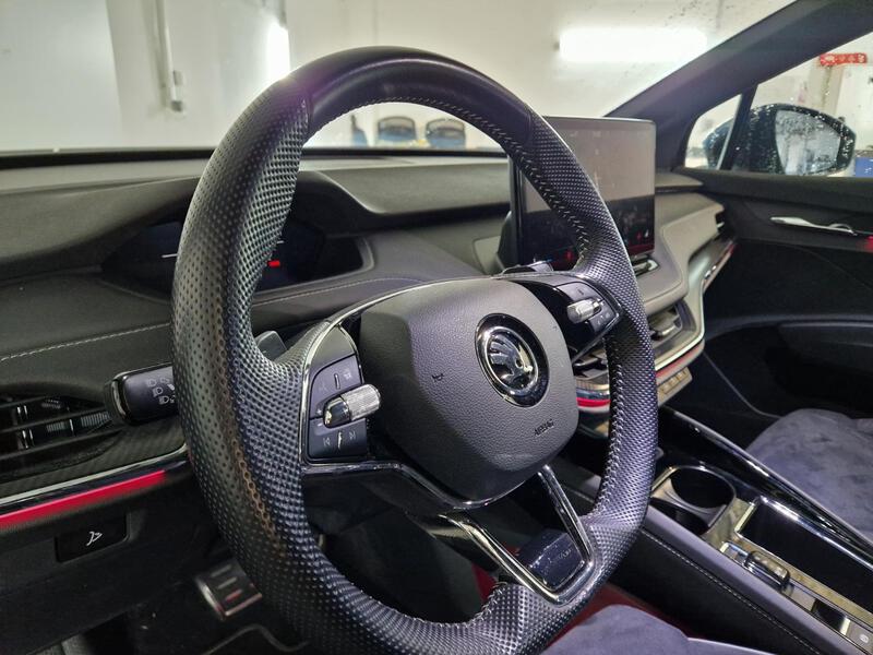 Skoda Enyaq Coupe