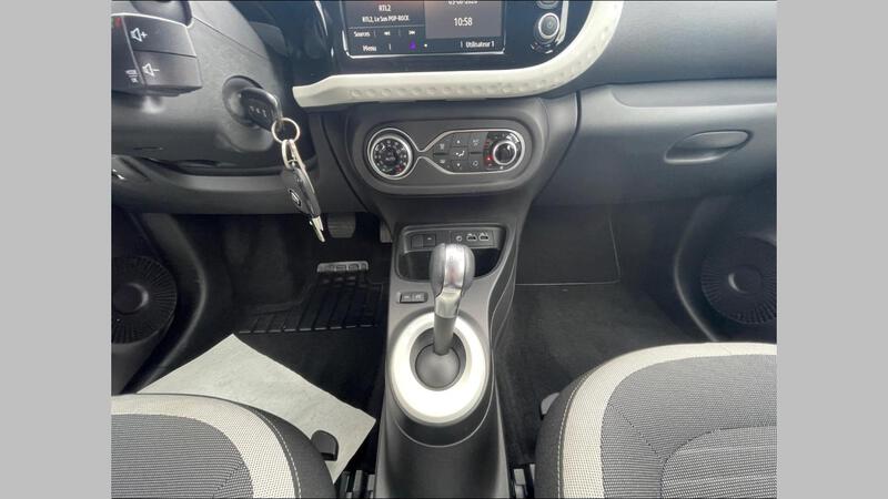 Renault Twingo E-Tech Electrique