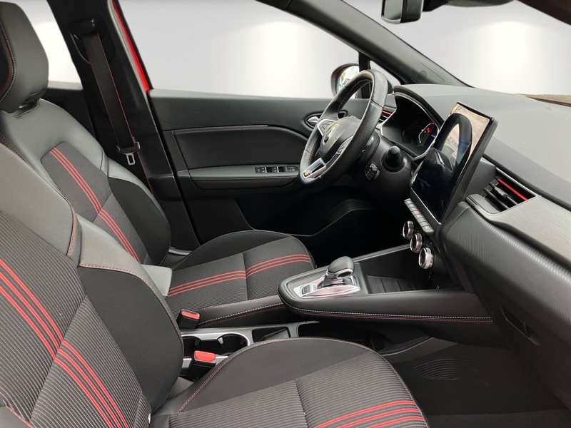 Fahrzeugabbildung Captur R.S. Line+Infotainment-Premium+Winter Plus Paket Bild 15 von 17