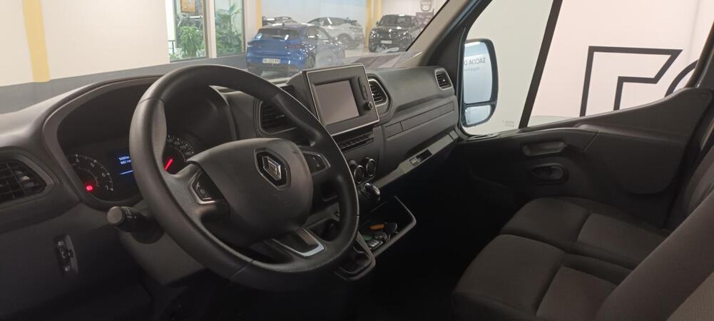 Renault Master Fourgon