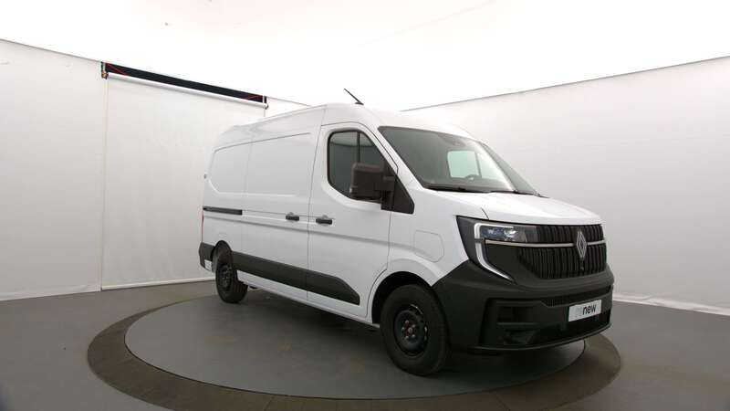 Renault Master E-Tech