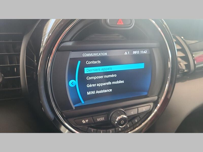 Mini F55 LCI
