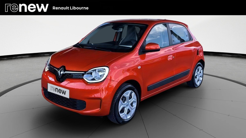 Renault Twingo III Achat Integral - 21