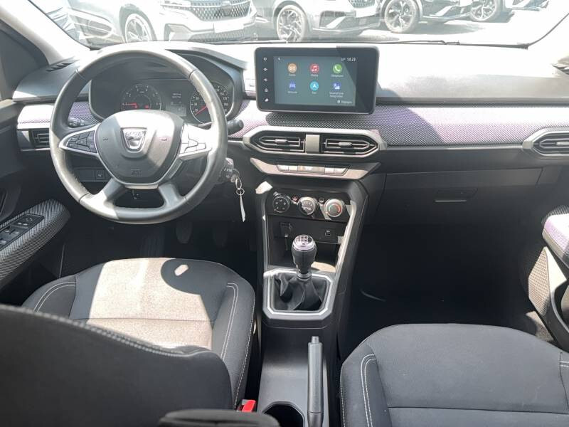Dacia Sandero