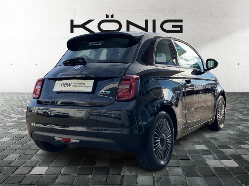 Fiat 500e