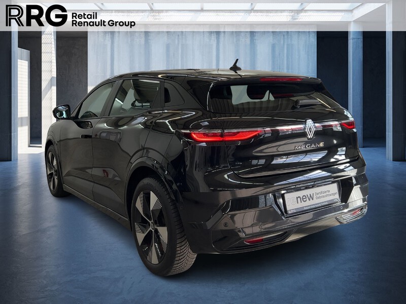 Renault Megane E-Tech