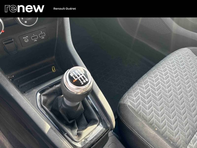 Renault Clio V Societe