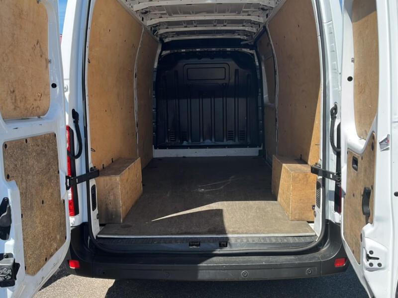 Renault Master Fourgon