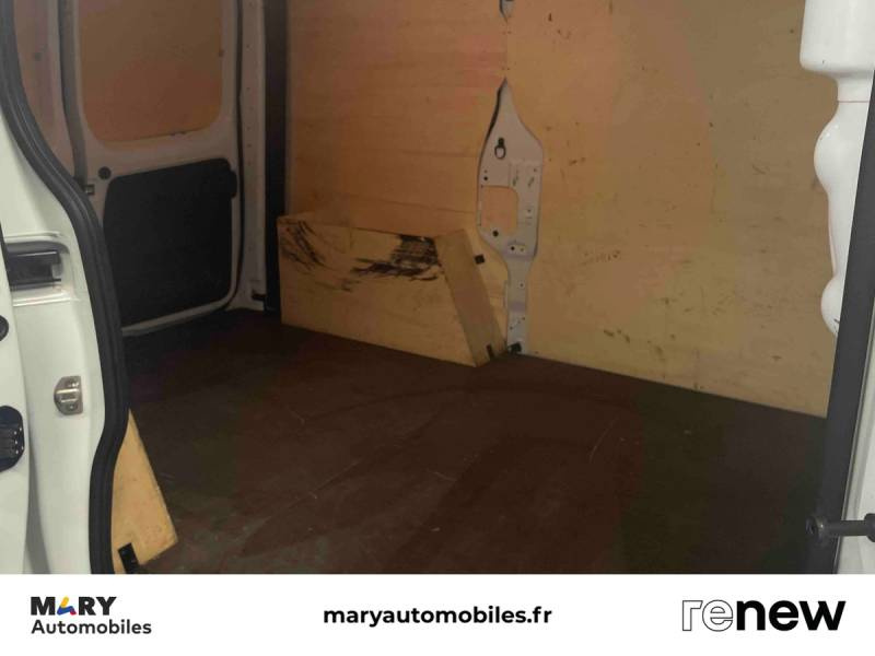 Renault Trafic FGN