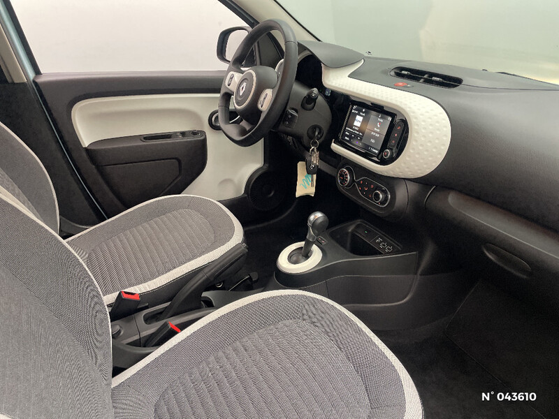 Renault Twingo E-Tech Electrique