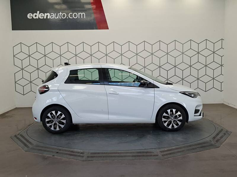 Renault ZOE E-Tech Electrique