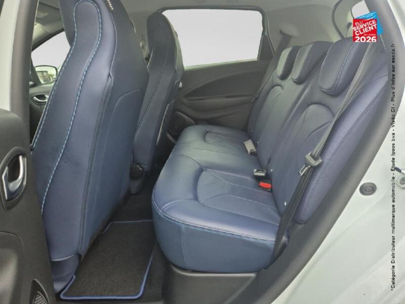 Renault ZOE E-Tech Electrique