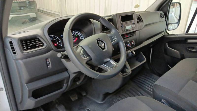 Renault Master Fourgon