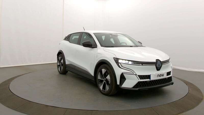 Renault Megane E-Tech Electrique