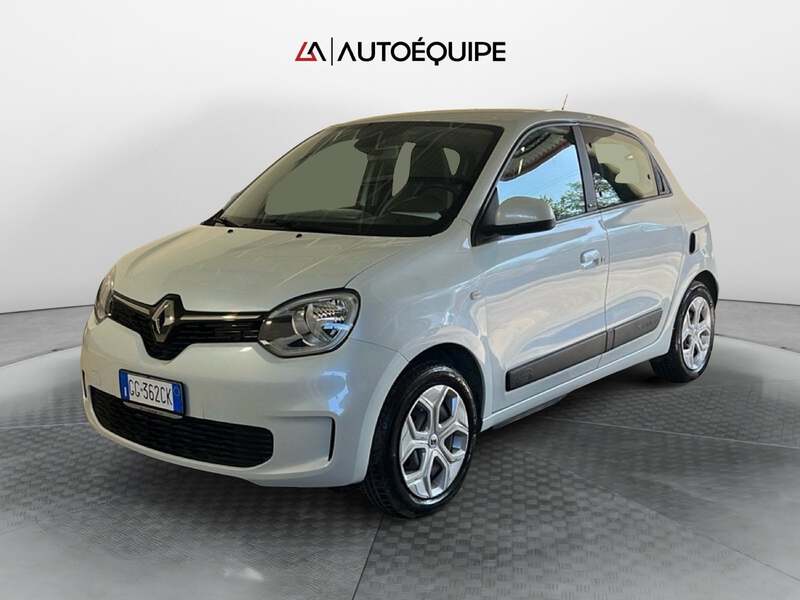 Renault Twingo Electric