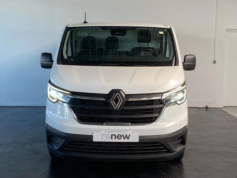 Renault Trafic Fourgon