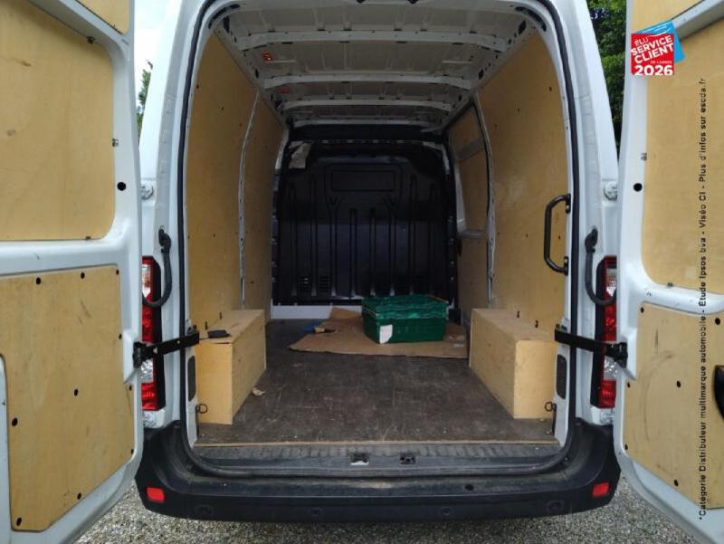 Renault Master Fourgon