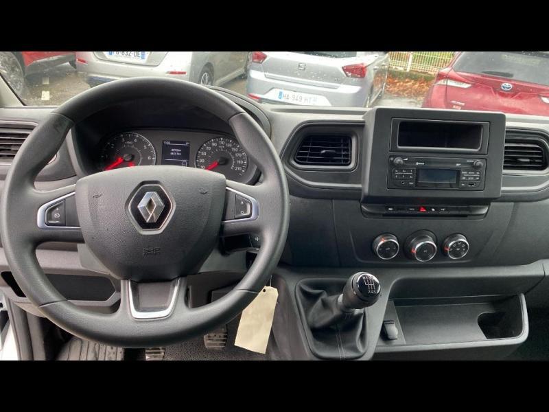 Renault Master Fourgon