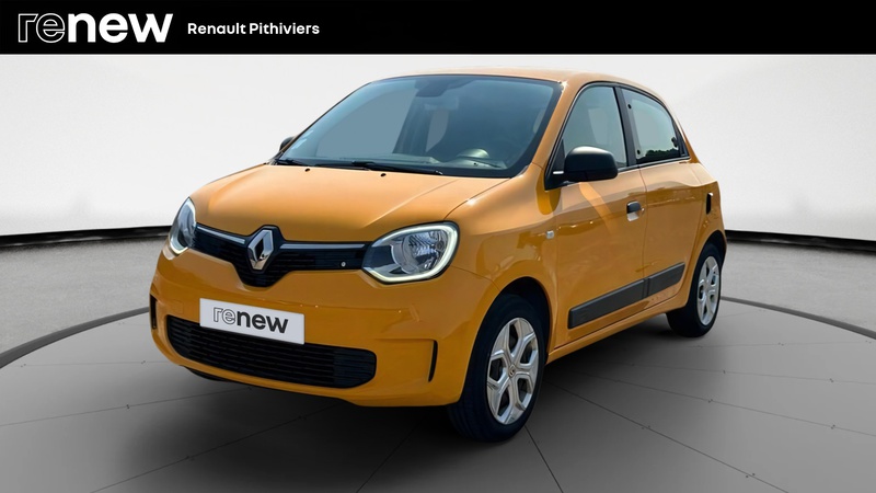 Renault Twingo III