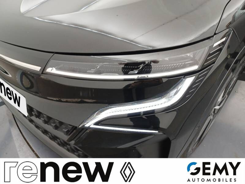 Renault Megane E-Tech Electrique