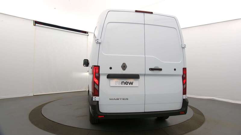Renault Master Fourgon
