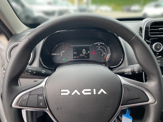 Dacia Spring – Bild 8