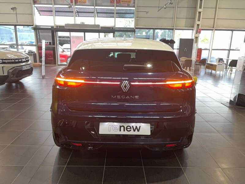 Renault Megane E-Tech Electrique