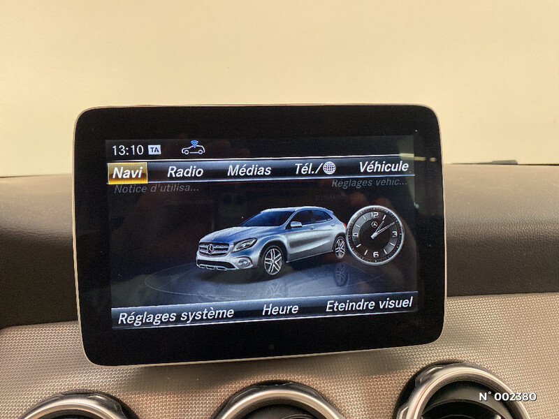 Mercedes-Benz Classe GLA