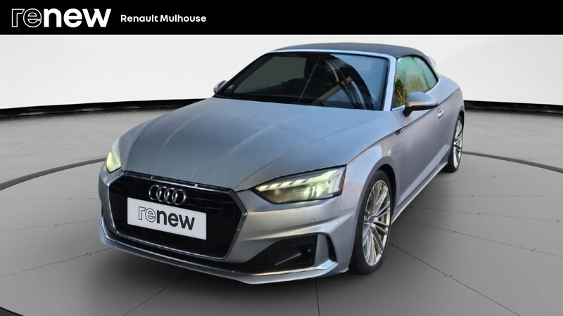 Audi A5 Cabriolet