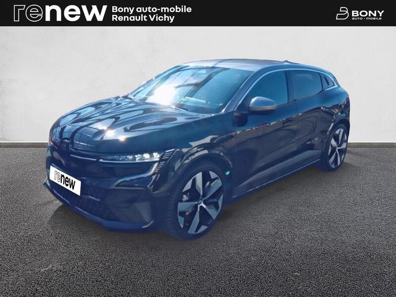 Renault Megane E-Tech Electrique