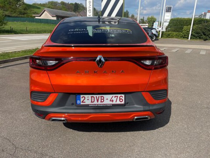 Renault Arkana