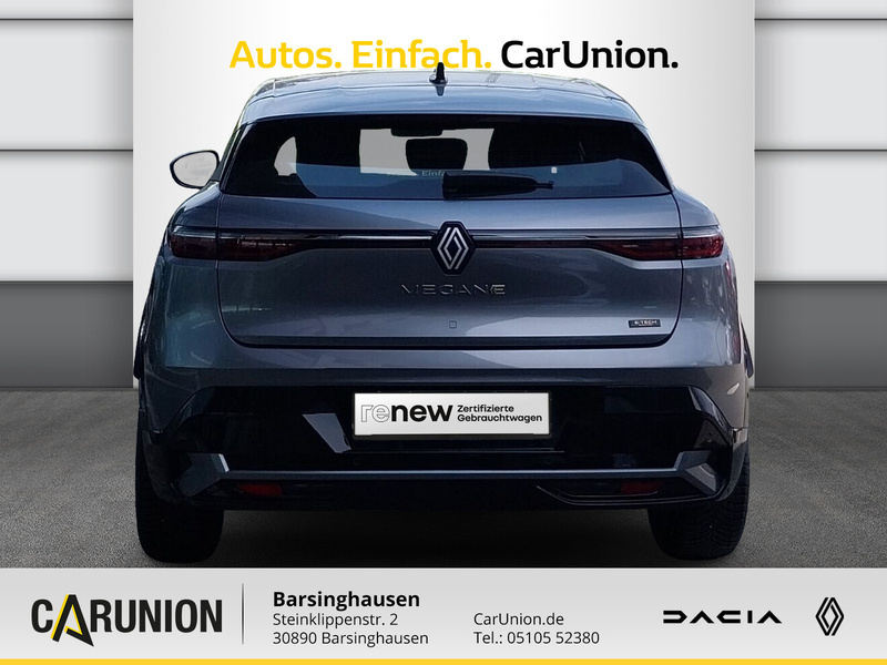Renault Megane E-Tech