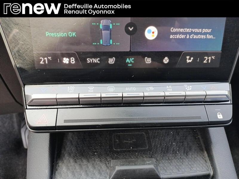 Renault Megane E-Tech Electrique