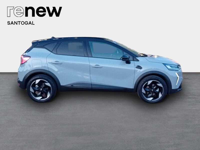 RENAULT Captur Captur Techno Bi-Fuel 100 — photo 4
