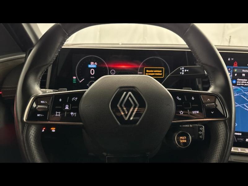 Renault Megane E-Tech Electrique