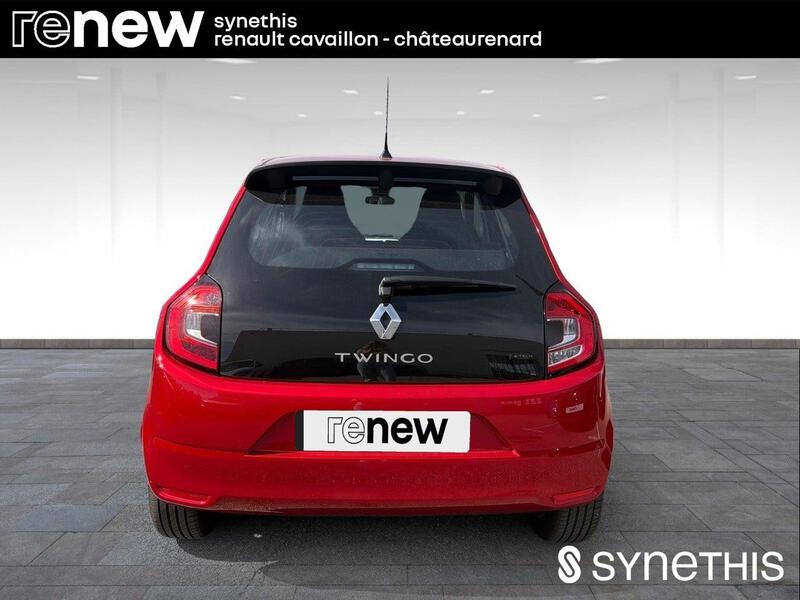 Renault Twingo E-Tech Electrique