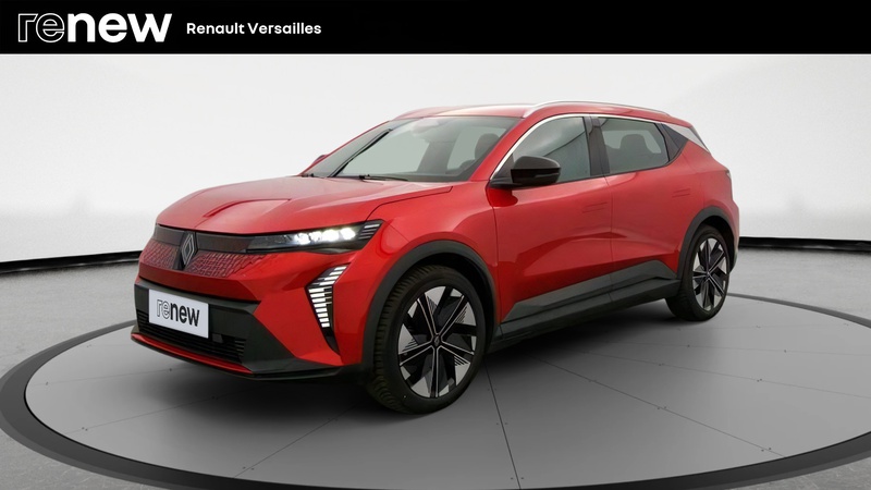 Renault Scenic E-Tech Electrique
