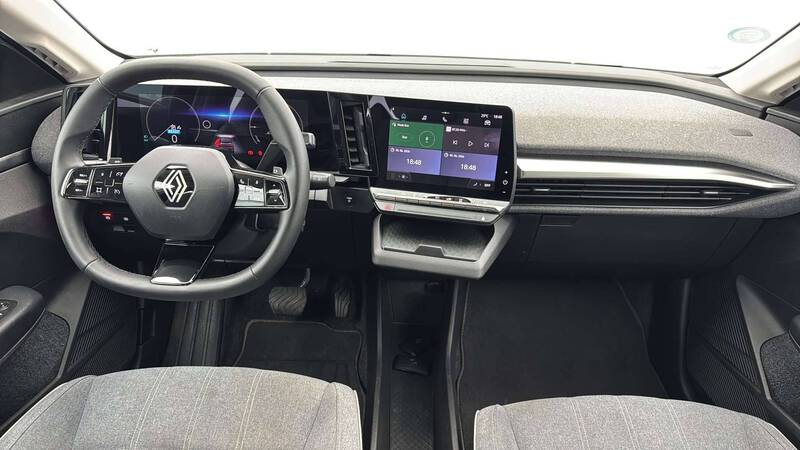 Renault Megane E-Tech Electrique
