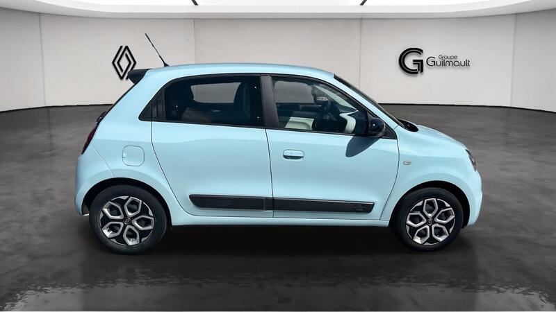 Renault Twingo E-Tech Electrique