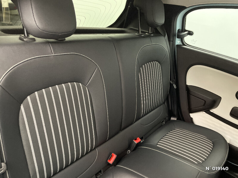 Renault Twingo E-Tech Electrique